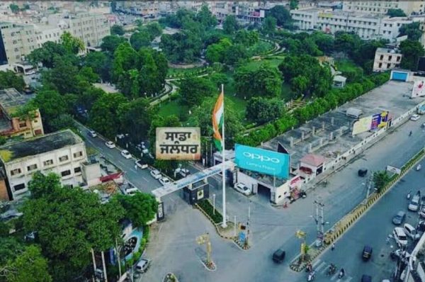 ਜਲੰਧਰ ‘ਚ ਜਪਾਨੀ ਮਿਆਵਾਕੀ ਤਕਨੀਕ ਨਾਲ ਬਣੇਗਾ ਘਣਾ ਜੰਗਲ – ਵਰਧਮਾਨ ਸਟੀਲ ਲਗਾਏਗੀ ਪੌਦੇ, ਨਿਗਮ ਨਹੀਂ ਕਰੇਗਾ ਖ਼ਰਚ | ਚੰਡੀਗੜ੍ਹ ਦੇ ਆਦੇਸ਼ ‘ਤੇ ਲਗ ਰਹੇ ਹਨ ਪੌਦੇ