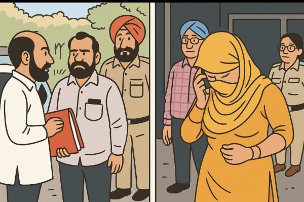 ਜ਼ਲੰਧਰ ਭ੍ਰਿਸ਼ਟਾਚਾਰ ਮਾਮਲਾ: ਨਾਭਾ ਜੇਲ ਵਿੱਚ ਬੰਦ, ਵਿਧਾਇਕ ਰਮਣ ਅਰੋੜਾ, ਸੁਖਦੇਵ ਵਸ਼ਿਸ਼ਠ, ਹਰਪ੍ਰੀਤ ਕੌਰ ਅਤੇ ਮਹੇਸ਼ ਮਖੀਜਾ ਨੂੰ ਲੈ ਕੇ ਅਦਾਲਤ ਵਿੱਚ ਸੁਣਵਾਈ — ਅਗਲੀ ਸੁਣਵਾਈਆਂ 31 ਜੁਲਾਈ, 5 ਅਤੇ 7 ਅਗਸਤ ਨੂੰ