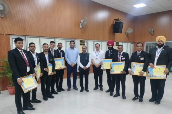 ਫਿਰੋਜ਼ਪੁਰ ਮੰਡਲ ਨੇ ਟਿਕਟ ਜਾਂਚ ‘ਚ ਬਣਾਇਆ ਇਤਿਹਾਸਕ ਰਿਕਾਰਡ, ₹72.76 ਕਰੋੜ ਦੀ ਆਮਦਨ