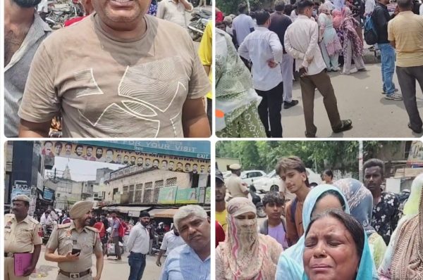 ਜਲੰਧਰ ‘ਚ ਗੋਲੀਆਂ ਨਾਲ ਜ਼ਖ਼ਮੀ ਹੋਏ ਨੌਜਵਾਨ ਦੀ ਇਲਾਜ ਦੌਰਾਨ ਮੌਤ, ਪਰਿਵਾਰ ਵੱਲੋਂ ਧਰਨਾ, ਕਤਲ ਦੀ ਸਾਜ਼ਿਸ਼ ‘ਚ ਸਿਆਸੀ ਲੀਡਰ ‘ਤੇ ਲਾਏ ਗੰਭੀਰ ਦੋਸ਼