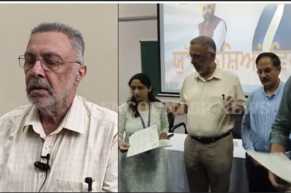 ਪੰਜਾਬ ਸਰਕਾਰ ਦੀ ‘ਯੁੱਧ ਨਸ਼ੇ ਦੇ ਖ਼ਿਲਾਫ਼’ ਮੁਹਿੰਮ ਤੇਜ਼, ਸਿਹਤ ਮੰਤਰੀ ਬਲਬੀਰ ਸਿੰਘ ਨੇ ਦਿੱਤੀ ਜ਼ਮੀਨੀ ਰਿਪੋਰਟ