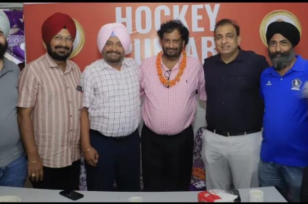 ਓਲੰਪੀਆਨ ਬਲਵਿੰਦਰ ਸ਼ੰਮੀ ਪੰਜਾਬ ਮਹਿਲਾ ਹਾਕੀ ਚੋਣ ਕਮੇਟੀ ਦੇ ਚੇਅਰਮੈਨ ਨਿਯੁਕਤ