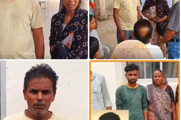 ਵੱਚੋਵਾਲ ਪਿੰਡ ਤੋਂ 11 ਸਾਲਾ ਲਾਲੂ ਉਰਫ਼ ਲੱਡੂ ਸਦੀਗਧ ਹਾਲਾਤਾਂ ‘ਚ ਲਾਪਤਾ, ਪਰਿਵਾਰ ਦੀ ਚਿੰਤਾ ‘ਚ ਹਾਲਤ ਖ਼ਰਾਬ