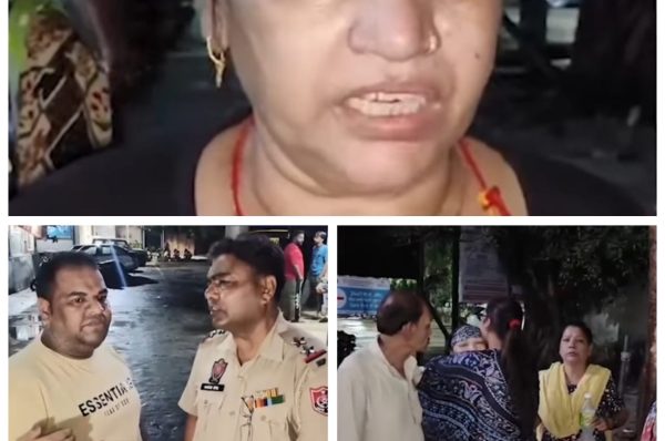 ਇਕਤਾ ਨਗਰ ‘ਚ ਦਿਲ ਦਹਿਲਾ ਦੇਣ ਵਾਲੀ ਘਟਨਾ: ਵਿਅਕਤੀ ਵੱਲੋਂ ਘਰ ਨੂੰ ਲਗਾਈ ਅੱਗ, ਮਹਿਲਾ ਸਮੇਤ ਦੋ ਬੱਚੇ ਝੁਲਸੇ