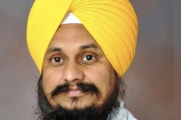 ਵੱਡੀ ਖ਼ਬਰ : ਸਾਬਕਾ ਜਥੇਦਾਰ ਗਿਆਨੀ ਹਰਪ੍ਰੀਤ ਸਿੰਘ ਬਣੇ ਨਵੇਂ ਅਕਾਲੀ ਦਲ ਦੇ ਪ੍ਰਧਾਨ