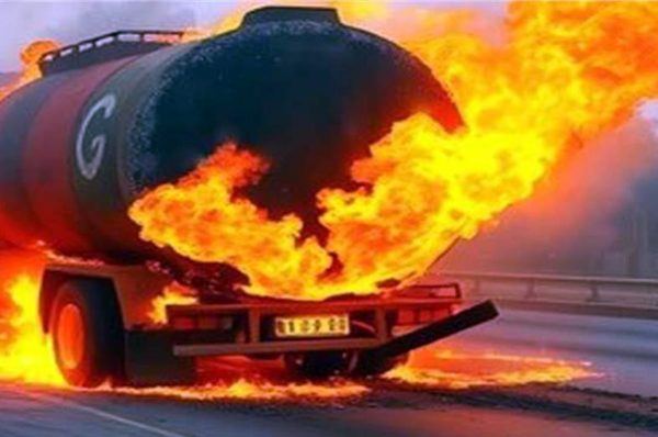 ਜਲੰਧਰ ”ਚ ਵੱਡਾ ਹਾਦਸਾ: ਗੈਸ ਟੈਂਕਰ ”ਚ ਹੋਇਆ ਧਮਾਕਾ, 100 ਤੋਂ ਵੱਧ ਲੋਕ ਸੜੇ