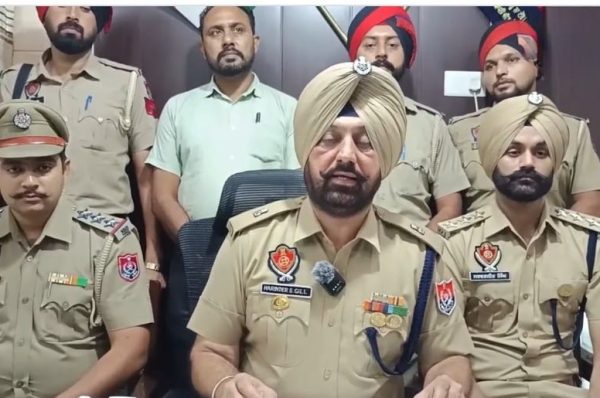 ਘਾਸ ਮੰਡੀ ਚੌਕ ਨੇੜੇ ਹੋਏ ਕਤਲ ਦੀ ਗੁੱਥੀ ਸੁਲਝੀ, ਮੁਲਜ਼ਮ ਸੂਰਜ ਗਿਰਫ਼ਤਾਰ – ਚਾਕੂ ਵੀ ਬਰਾਮਦ