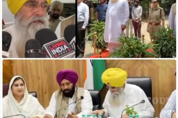 ਜਲੰਧਰ ਵਾਸੀਆਂ ਲਈ ਵੱਡੀ ਖ਼ੁਸ਼ਖ਼ਬਰੀ: 45 ਕਰੋੜ ਦੀ ਲਾਗਤ ਨਾਲ ਨਵੀਂ ਸਕੀਮ ਦੀ ਸ਼ੁਰੂਆਤ, ਕੈਬਿਨੇਟ ਮੰਤਰੀ ਦਾ ਐਲਾਨ