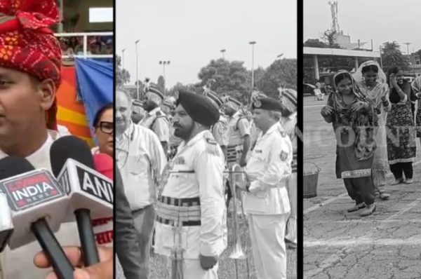 ਜਲੰਧਰ ‘ਚ ਅਜ਼ਾਦੀ ਦਿਵਸ ਲਈ ਫੁੱਲ ਡਰੈੱਸ ਰਿਹਰਸਲ, ਡੀਸੀ ਨੇ ਤਿਆਰੀਆਂ ਦਾ ਲਿਆ ਜਾਇਜ਼ਾ