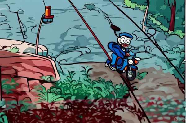 ਦੋਮੋਰਿਆ ਪੁਲ ਨੇੜੇ ਕਾਂਗਰਸ ਵਿਧਾਇਕ ਦੇ ਦਫ਼ਤਰ ਦੇ ਸਾਹਮਣੇ ਗੈਰਾਜ ‘ਚੋਂ ਚੋਰ ਕਾਰ ਦੀ ਬੈਟਰੀ ਲੈ ਉਡੇ