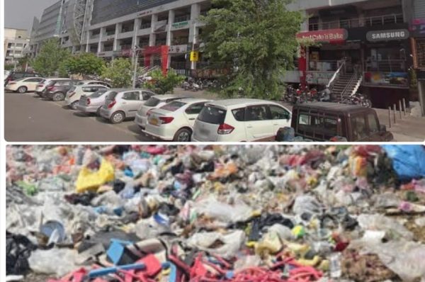 ਜਲੰਧਰ : ਪੀ.ਪੀ.ਆਰ. ਮਾਰਕੀਟ ਨੇੜੇ ਕੂੜੇ ਦੇ ਢੇਰ ‘ਤੇ NGT ਦੀ ਸਖ਼ਤੀ, 4 ਹਫ਼ਤਿਆਂ ਵਿੱਚ ਹਟਾਉਣ ਦੇ ਆਦੇਸ਼