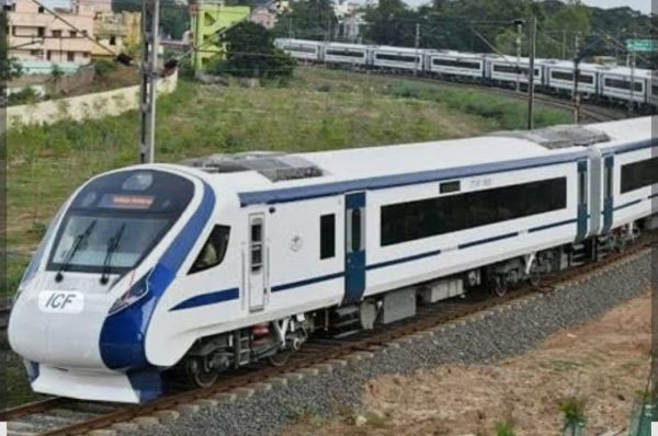 ਸ਼ਰਧਾਲੂਆਂ ਲਈ ਖੁਸ਼ਖ਼ਬਰੀ: ਕੱਟੜਾ-ਅੰਮ੍ਰਿਤਸਰ ਵੰਦੇ ਭਾਰਤ ਟ੍ਰੇਨ 10 ਅਗਸਤ ਤੋਂ ਹੋਵੇਗੀ ਸ਼ੁਰੂ