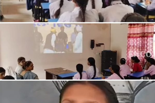 ਪੰਜਾਬ ਸਕੂਲਾਂ ‘ਚ ਨਸ਼ਾ ਮੁਕਤੀ ਪਾਠ ਦੀ ਸ਼ੁਰੂਆਤ, ਮੁੱਖ ਮੰਤਰੀ ਭਗਵੰਤ ਮਾਨ ਨੇ ਕੀਤੀ ਮੁਹਿੰਮ ਦੀ ਘੋਸ਼ਣਾ ਅੱਜ ਤੋਂ 9ਵੀਂ ਤੋਂ 12ਵੀਂ ਤੱਕ ਨਸ਼ਾ ਮੁਕਤੀ ਵਿਸ਼ਾ ਲਾਜ਼ਮੀ, ਸਕੂਲਾਂ ‘ਚ ਵਿਦਿਆਰਥੀਆਂ ਨੂੰ ਮਿਲੇਗੀ ਨਸ਼ੇ ਤੋਂ ਬਚਾਅ ਦੀ ਸਿੱਖਿਆ