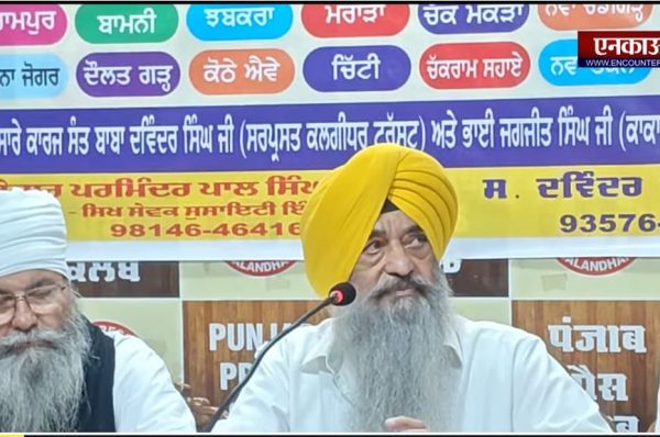 ਪੰਜਾਬ ਦੇ ਸਰਹੱਦੀ ਇਲਾਕੇ ਬਾਢ਼ ਦੀ ਚਪੇਟ ‘ਚ, ਕਲਗੀਧਰ ਟਰਸਟ ਵੱਲੋਂ ਰਾਹਤ ਕਾਰਜ ਜਾਰੀ