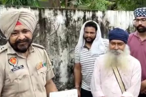 ਜਲੰਧਰ ਨੂਰਮਹਲ ‘ਚ ਗੁਰੂਘਰ ਵਿੱਚ ਬੇਅਦਬੀ ਦਾ ਮਾਮਲਾ, ਦੋ ਸੇਵਾਦਾਰ ਗ੍ਰਿਫ਼ਤਾਰ