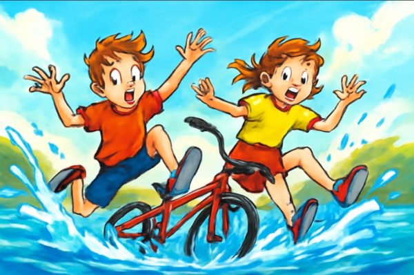 ਫਗਵਾੜਾ : ਸਾਈਕਲ ਸਲਿੱਪ ਹੋਣ ਕਾਰਨ ਭਰਾ-ਭੈਣ ਬੇਈ ‘ਚ ਡੁੱਬੇ, ਦੋਨੋਂ ਦੀ ਦਰਦਨਾਕ ਮੌਤ