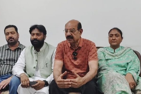 ਪੰਜਾਬ ਵਿੱਚ ਬਾਰਿਸ਼ ਕਾਰਨ ਹਾਲਾਤ ਬਦ ਤੋਂ ਬਦਤਰ – ਕੇਂਦਰ ਵੱਲੋਂ ਰਾਹਤ ਨਾ ਦੇਣ ’ਤੇ ਕੈਬਨਿਟ ਮੰਤਰੀ ਭਗਤ ਦਾ ਹਮਲਾ