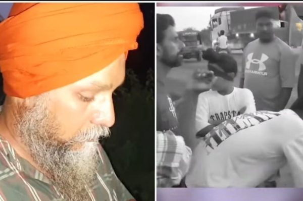 ਫਿਲਲੌਰ ਨੇਸ਼ਨਲ ਹਾਈਵੇ ‘ਤੇ ਵੱਡਾ ਹਾਦਸਾ, ਇਨੋਵਾ ਗੱਡੀ ਖੱਡੇ ਕਾਰਨ ਪਲਟੀ, 5 ਜਖ਼ਮੀ