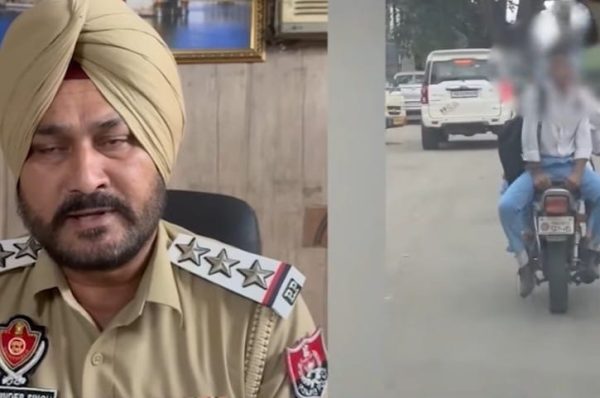 ਜਲੰਧਰ ‘ਚ ਪੁਲਿਸ ਨੇ ਹੁਲੜਬਾਜ਼ੀ ਕਰਨ ਵਾਲੇ ਨੌਜਵਾਨਾਂ ‘ਤੇ ਸਖ਼ਤ ਕਾਰਵਾਈ