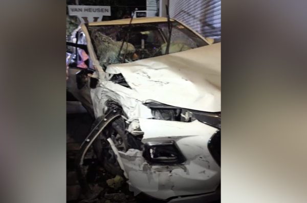 ਜਲੰਧਰ ”ਚ ਵਾਪਰਿਆ ਭਿਆਨਕ ਹਾਦਸਾ, ਸਾਬਕਾ ਮੰਤਰੀ ਮਹਿੰਦਰ ਕੇ.ਪੀ. ਦੇ ਬੇਟੇ ਦੀ ਮੌਤ