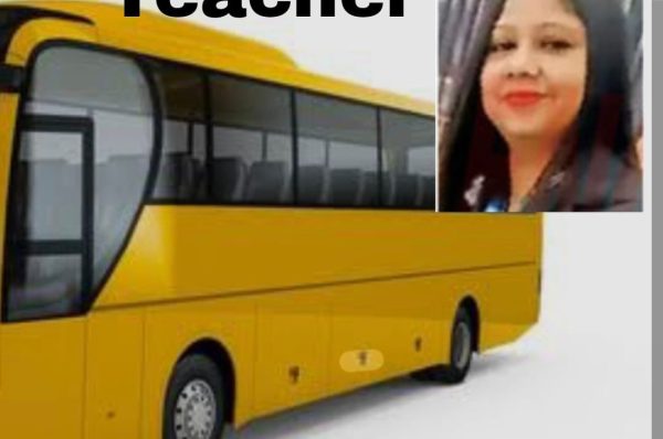 ਕਪੂਰਥਲਾ ਚੌਂਕ ‘ਚ ਦਰਦਨਾਕ ਹਾਦਸਾ, ਸਕੂਲ ਦੀ ਅਧਿਆਪਕਾ ਟਰੱਕ ਹੇਠਾਂ ਆਈ