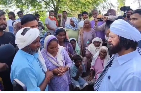 ਜਲੰਧਰ : ਹਾੜ੍ਹ ਪੀੜਤਾਂ ਲਈ ਕੇਂਦਰ ਤੇ ਰਾਜ ਸਰਕਾਰ ਵੱਲੋਂ ਮਦਦ ਦਾ ਐਲਾਨ