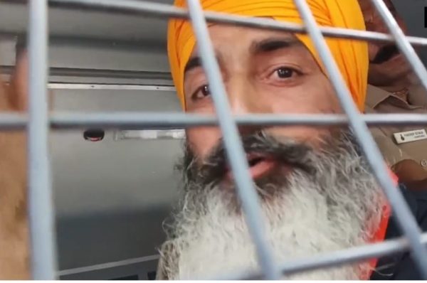 ਜਗਤਾਰ ਸਿੰਘ ਹਵਾਰਾ ਭੋਗਪੁਰ ਕੇਸ ‘ਚ ਜਲੰਧਰ ਅਦਾਲਤ ਵਿੱਚ ਪੇਸ਼, ਅਗਲੀ ਸੁਣਵਾਈ 9 ਅਕਤੂਬਰ ਨੂੰ