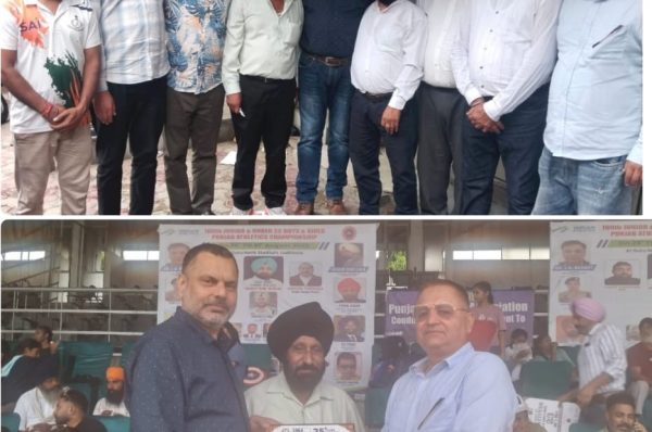 ਲੁਧਿਆਣਾ ‘ਚ ਜੂਨੀਅਰ ਸਟੇਟ ਐਥਲੈਟਿਕਸ ਦੀ ਤਿਸਰੇ ਦਿਨ ਦੇ ਨਤੀਜੇ ਐਲਾ