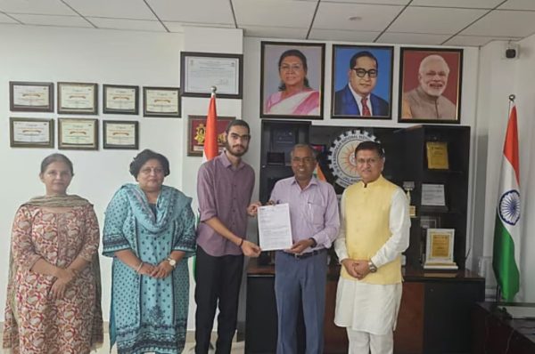 ਐਨਆਈਟੀ ਜਲੰਧਰ ਦੇ ਵਿਦਿਆਰਥੀ ਨੂੰ ਹਾਂਗਕਾਂਗ ਕੰਪਨੀ ’ਚ 1.16 ਕਰੋੜ ਪੈਕੇਜ ਤੇ ਨੌਕਰੀ