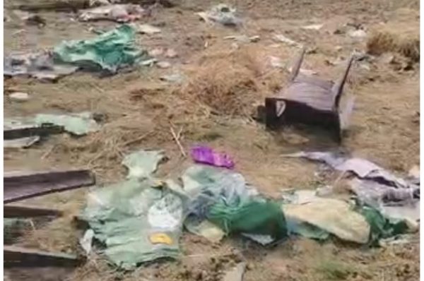 ਰਾਇਰਪੁਰ-ਰਸੂਲਪੁਰ ‘ਚ ਔਰੰਗਜ਼ੇਬ ਦਾ ਪੁਤਲਾ ਬਣਾਇਆ, ਪੁਲਿਸ ਨੇ ਕੀਤਾ ਕਾਬੂ