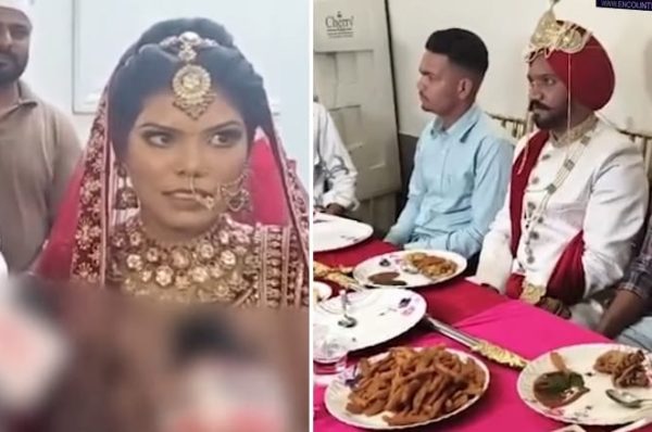 ਨਾਰੀ ਨਿਕੇਤਨ ‘ਚ ਬਜੀ ਸ਼ਹਣਾਈ : ਕਾਜਲ ਦੀ ਸ਼ਾਦੀ ਸੰਘਰੂਰ ਦੇ ਉਦਮ ਸਿੰਘ ਨਾਲ