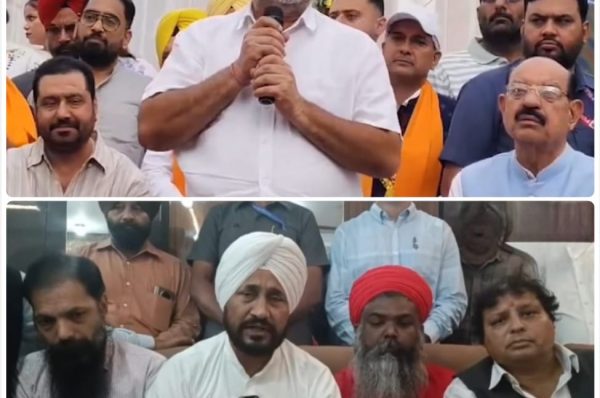 ਜਲੰਧਰ ’ਚ ਭਗਵਾਨ ਵਾਲਮੀਕੀ ਜੀ ਦੇ ਪ੍ਰਕਾਸ਼ ਉਤਸਵ ਨੂੰ ਸਮਰਪਿਤ ਭਵਿਆ ਸ਼ੋਭਾ ਯਾਤਰਾ ਕੱਢੀ ਗਈ