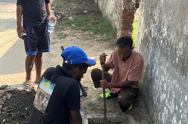 ਬੰਬੇ ਨਗਰ ਵਿੱਚ ਸੀਵਰੇਜ ਸਫਾਈ ਅਭਿਆਨ, 5 ਅਕਤੂਬਰ ਨੂੰ ਵਸਨੀਕਾਂ ਦੀ ਅਹਿਮ ਮੀਟਿੰਗ