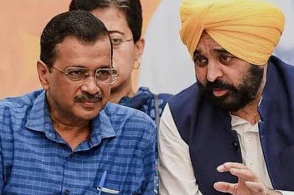 ਕੇਜਰੀਵਾਲ ਤੇ ਭਗਵੰਤ ਮਾਨ ਕੱਲ੍ਹ ਜਲੰਧਰ ਪਹੁੰਚਣਗੇ, 5 ਹਜ਼ਾਰ ਕਰੋੜ ਦੇ ਪ੍ਰਾਜੈਕਟਾਂ ਦੀ ਹੋਵੇਗੀ ਸ਼ੁਰੂਆਤ