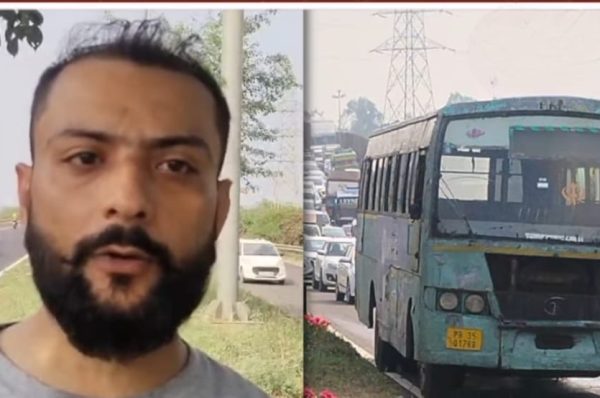 ਜਲੰਧਰ ‘ਚ ਸੜਕ ਹਾਦਸਾ: ਐਲ.ਪੀ.ਯੂ. ਵਿਦਿਆਰਥੀ ਦੀ ਮੌਤ, ਇੱਕ ਗੰਭੀਰ ਜਖ਼ਮੀ