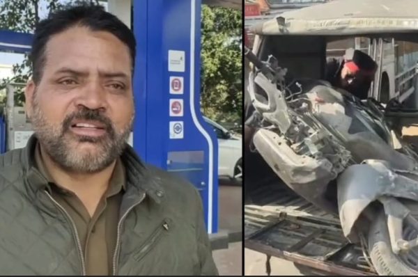 ਵੈਰਕਾ ਪਲਾਂਟ ਦੇ ਟਰੱਕ ਦੀ ਟੱਕਰ ਨਾਲ 15 ਸਾਲਾਂ ਦੀ ਲੜਕੀ ਗੰਭੀਰ, ਟਰੱਕ ਚਾਲਕ ਫਰਾਰ