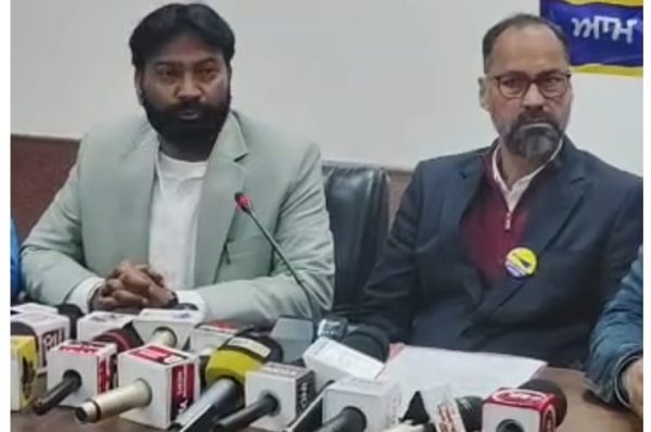 ਮਨਰੇਗਾ ਨੂੰ ਖਤਮ ਕਰ ਕੇ ਨਵਾਂ ਬਿਲ ਲਿਆਉਣਾ ਮਜ਼ਦੂਰ ਵਿਰੋਧੀ ਫੈਸਲਾ – ਪਵਨ ਕੁਮਾਰ ਟੀਨੂ