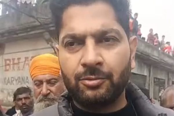 ਜ਼ਲੰਧਰ ਦੇ ਸੰਤੋਖਪੁਰਾ ਵਿੱਚ ਕਬਾੜ ਗੋਦਾਮ ਵਿੱਚ ਧਮਾਕਾ, ਇੱਕ ਮਜ਼ਦੂਰ ਦੀ ਮੌਤ, ਦੋ ਜ਼ਖ਼ਮੀ