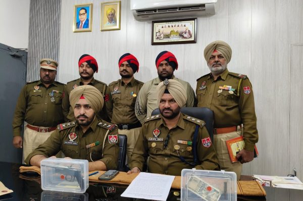 ਸ਼ਾਹਕੋਟ ਪੁਲਿਸ ਨੇ ਪਤਨੀ ਦਾ ਕਤਲ ਕਰਕੇ ਫਰਾਰ ਹੋਏ ਪ੍ਰਵਾਸੀ ਨੂੰ 12 ਘੰਟਿਆਂ ਵਿੱਚ ਕੀਤਾ ਗ੍ਰਿਫਤਾਰ