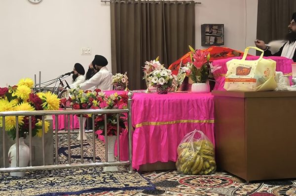 ਪੌਹੁ ਮਹੀਨੇ ਦੀ ਸੰਗਰਾਂਦ ਗੁਰਦੁਆਰਾ ਸਾਹਿਬ ਸ਼੍ਰੀ ਗੁਰੂ ਸਿੰਘ ਸਭਾ ਬੰਬੇ ਨਗਰ ਜਲੰਧਰ ਵਿੱਚ ਧੂਮ-ਧਾਮ ਅਤੇ ਸ਼ਰਧਾ ਨਾਲ ਮਨਾਈ ਗਈ