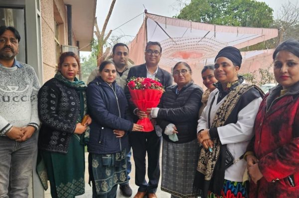 ਸਰਕਾਰੀ ਆਯੁਰਵੈਦਿਕ ਹਸਪਤਾਲ ਅਰਬਨ ਅਸਟੇਟ ਫੇਸ-1 ਵਿੱਚ ਮੁਫ਼ਤ ਆਯੂਸ਼ ਮੈਡੀਕਲ ਕੈਂਪ, 1040 ਮਰੀਜ਼ਾਂ ਨੇ ਲਿਆ ਲਾਭ