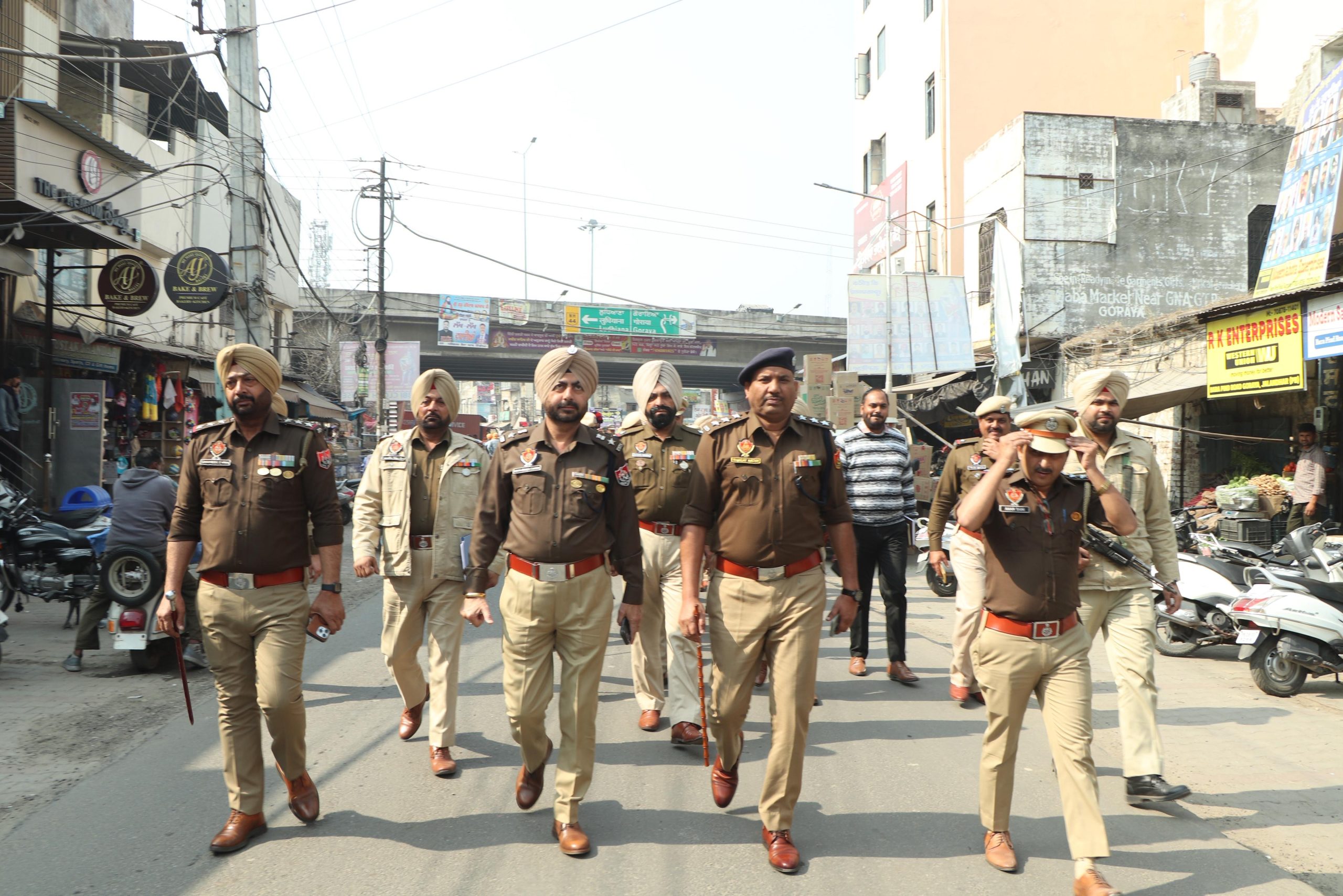 ਆਪ੍ਰੇਸ਼ਨ ਪ੍ਰਹਾਰ 2.0 ਤਹਿਤ ਵੱਡੀ ਕਾਰਵਾਈ: ਕਰਤਾਰਪੁਰ ਪੁਲਿਸ ਵੱਲੋਂ 5 ਨੌਜਵਾਨ ਨਸ਼ਾ ਕਰਦੇ ਕਾਬੂ