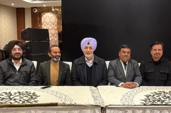 ਪੰਜਾਬ ਟ੍ਰੈਵਲ ਏਜੈਂਟਸ ਐਸੋਸੀਏਸ਼ਨ ਦੀ ਨਵੀਂ ਟੀਮ ਦਾ ਐਲਾਨ, ਕੁਲਜੀਤ ਸਿੰਘ ਹੈਅਰ ਬਣੇ ਪ੍ਰਧਾਨ