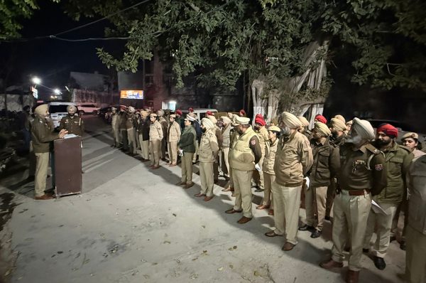 ਜਲੰਧਰ ਦਿਹਾਤੀ ਪੁਲਿਸ ਵੱਲੋਂ “ਆਪ੍ਰੇਸ਼ਨ ਪ੍ਰਹਾਰ 2.0” ਦੀ ਸ਼ੁਰੂਆਤ, 131 ਥਾਵਾਂ ‘ਤੇ ਛਾਪੇਮਾਰੀ, 30 ਅਪਰਾਧੀ ਗ੍ਰਿਫ਼ਤਾਰ