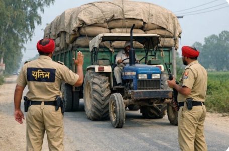 ਜਲੰਧਰ ਕੁੰਜ ਵਿੱਚ ਟਰਾਲੀ ਚਾਲਕਾਂ ਅਤੇ ਪੁਲਿਸ ਵਿੱਚ ਝੜਪ, ਪਗੜੀਆਂ ਉਤਾਰਨ ਦੇ ਸੰਵੇਦਨਸ਼ੀਲ ਆਰੋਪ