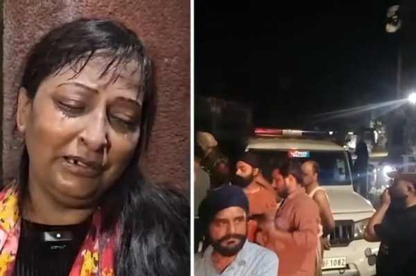 ਤੇਜ਼ ਰਫ਼ਤਾਰ ਫਾਰਚੂਨਰ ਦੀ ਟੱਕਰ ਨਾਲ ਮਾਸੂਮ ਬੱਚੀ ਸਮੇਤ ਦੋ ਦੀ ਮੌਤ, ਥਾਣੇ ਬਾਹਰ ਇਨਸਾਫ ਲਈ ਤੜਫਦਾ ਰਿਹਾ ਪੀੜਤ ਪਰਿਵਾਰ