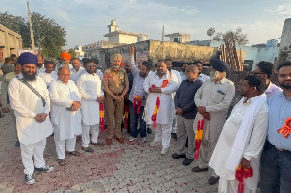 ਪਿੰਡ ਚੂੜ ਵਿੱਚ ‘ਯੁੱਧ ਨਸ਼ਿਆਂ ਵਿਰੁੱਧ’ ਤਹਿਤ ਵਿਸ਼ਾਲ ਕਬੱਡੀ ਟੂਰਨਾਮੈਂਟ, ਨੌਜਵਾਨਾਂ ਨੂੰ ਖੇਡਾਂ ਨਾਲ ਜੁੜਨ ਦਾ ਸੰਦੇਸ਼