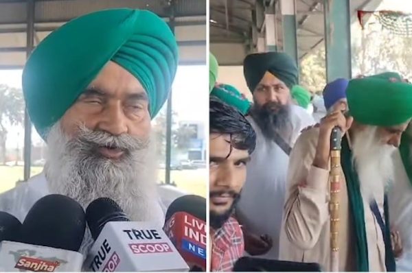 ਐਮਐਸਪੀ ਅਤੇ ਕਰਜ਼ਾ ਮੁਕਤੀ ਦੀ ਮੰਗ ਨੂੰ ਲੈ ਕੇ ਕੰਨਿਆਕੁਮਾਰੀ ਤੋਂ ਕਸ਼ਮੀਰ ਤੱਕ ਕਿਸਾਨ ਜਾਗਰੂਕਤਾ ਯਾਤਰਾ, ਭੋਗਪੁਰ ਵਿੱਚ ਮਹਾਪੰਚਾਇਤ