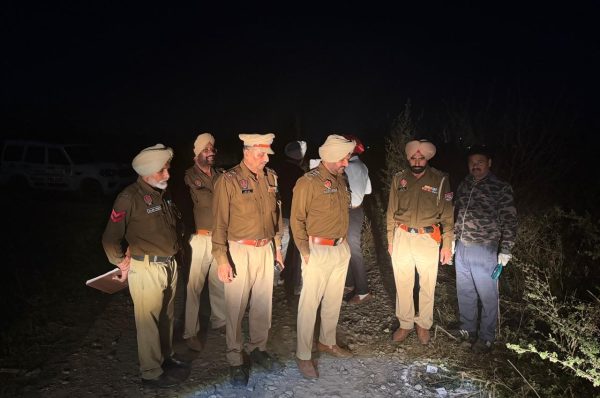 ਮਹਿਤਪੁਰ ਸਰਪੰਚ ਹਮਲਾ ਮਾਮਲਾ: ਪੁਲਿਸ ਮੁਕਾਬਲੇ ‘ਚ ਮੁੱਖ ਦੋਸ਼ੀ ਗ੍ਰਿਫ਼ਤਾਰ, ਹਥਿਆਰ ਬਰਾਮਦ