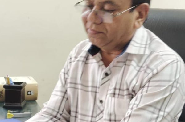 ਤਹਿਸੀਲਦਾਰ ਪ੍ਰਦੀਪ ਕੁਮਾਰ ਨੇ ਤਹਿਸੀਲ ਜਲੰਧਰ-2 ਦਾ ਅਹੁਦਾ ਸੰਭਾਲਿਆ, ਪਾਰਦਰਸ਼ੀ ਤੇ ਤੇਜ਼ ਸੇਵਾਵਾਂ ਦਾ ਭਰੋਸਾ